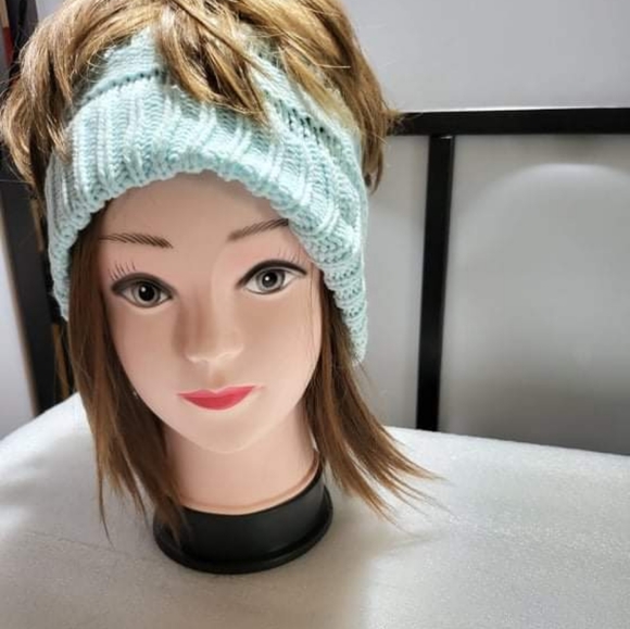 Ponytail Beanie - Picture 2 of 2